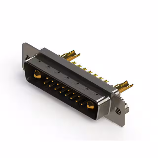 627-17W2222-2N2 EDAC Inc.  Ensembles de connecteurs D-Sub